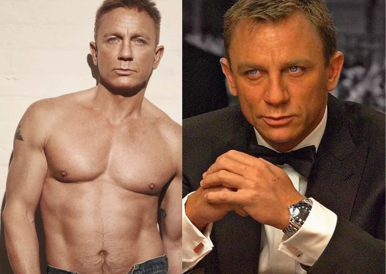 007 Daniel Craig