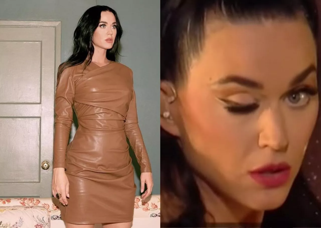 Katy Perry, viečko