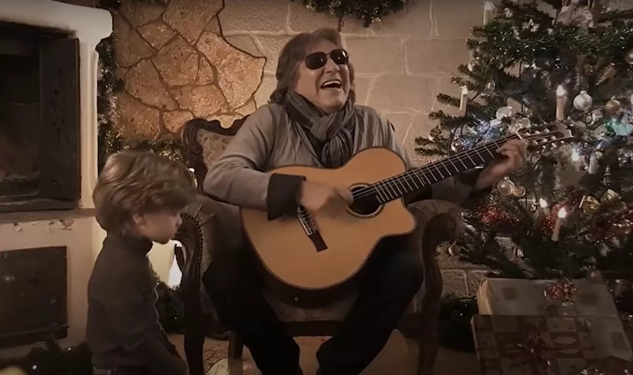 Veselé Vianoce, Feliz Navidad, José Feliciano