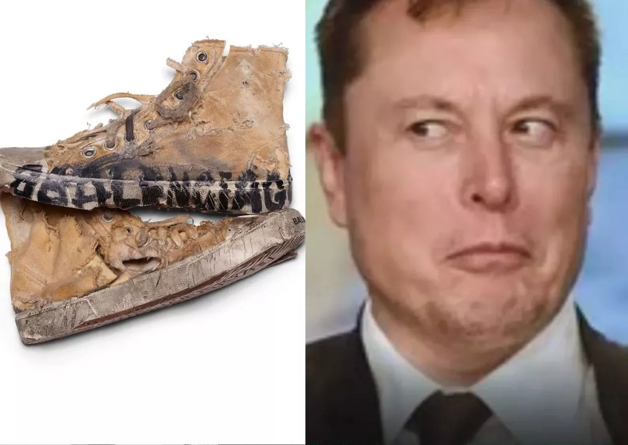 Twitter, Elon Musk, Balenciaga