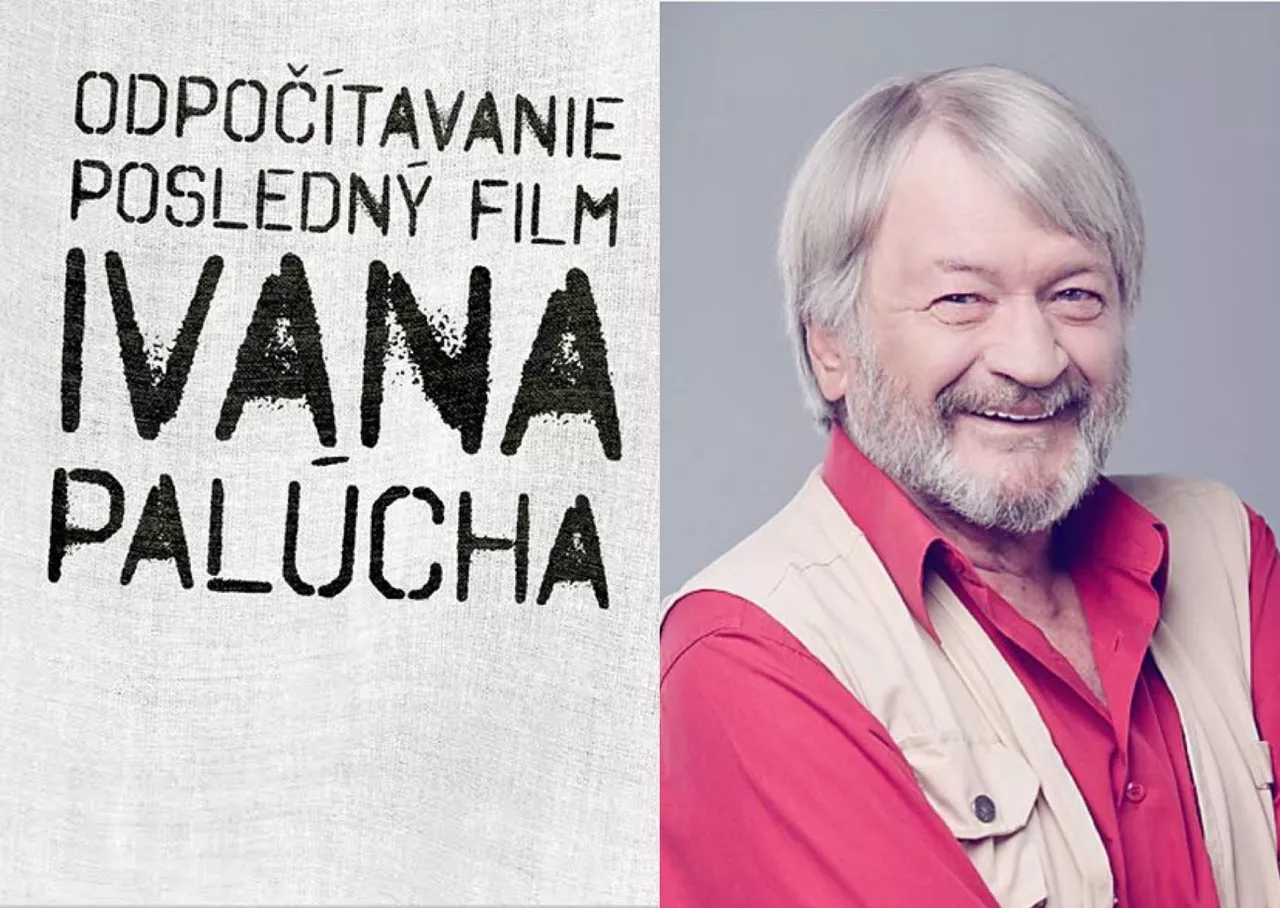 Ivan Palúch, Adam Šangala