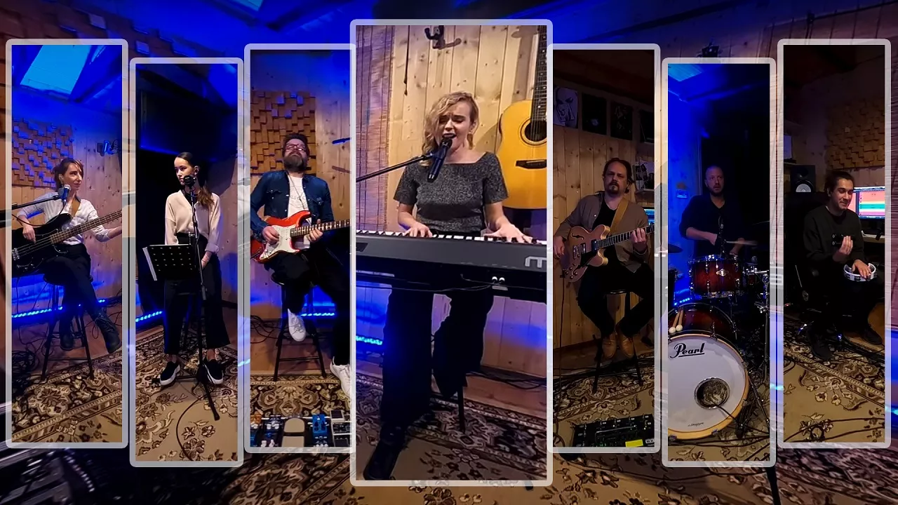 Jana Krištof Lehotská, Dotyky slov, Kúsok od raja