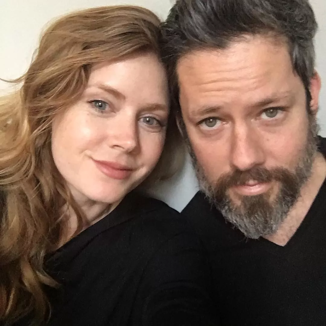 Amy Adams, Darren Le Gallo, manželstvo