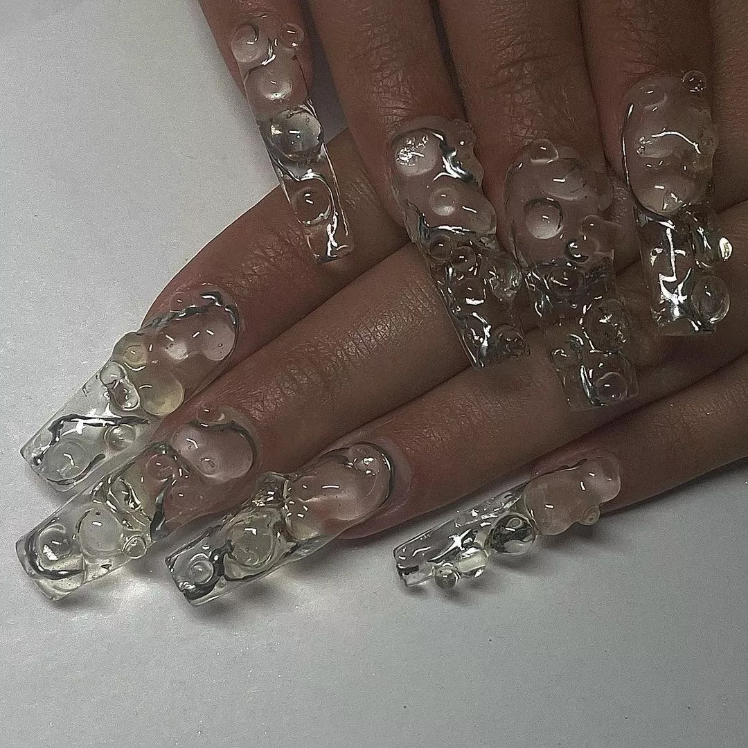 Soji Nails, nechty