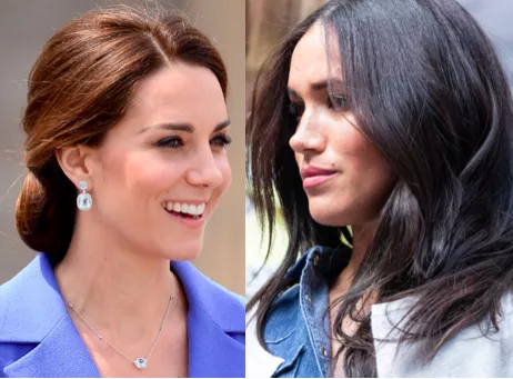Meghan a Kate