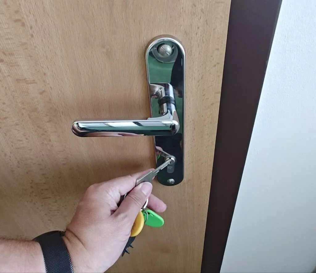 a