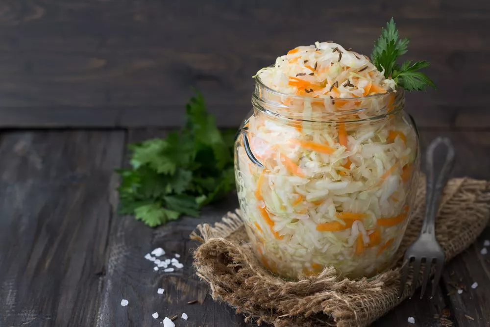 kapusta nakladaná