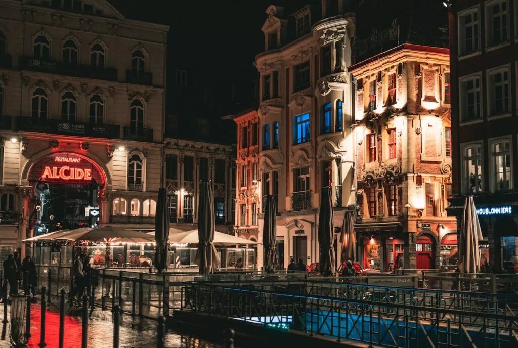 Lille, Francúzsko