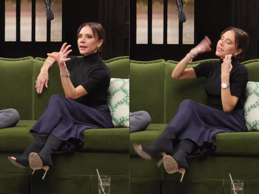 Victoria Beckham sa chce stať babičkou? V rozhovore pre Vogue všetko prezradila.